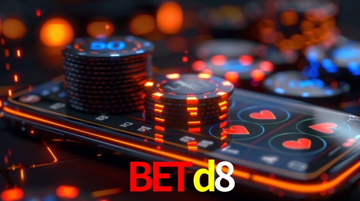 Welcome Bonus betd8