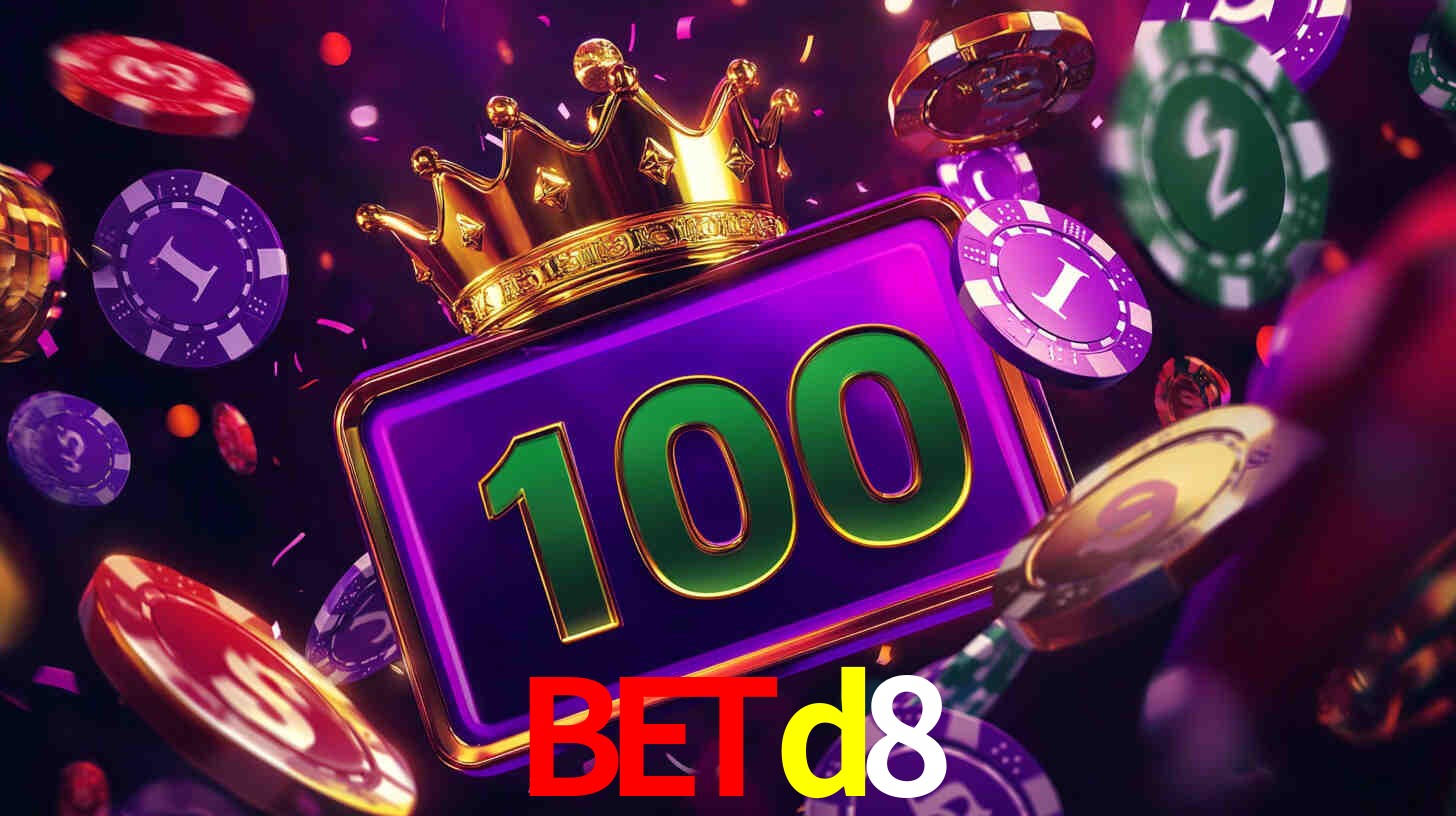 Daily Bonuses betd8