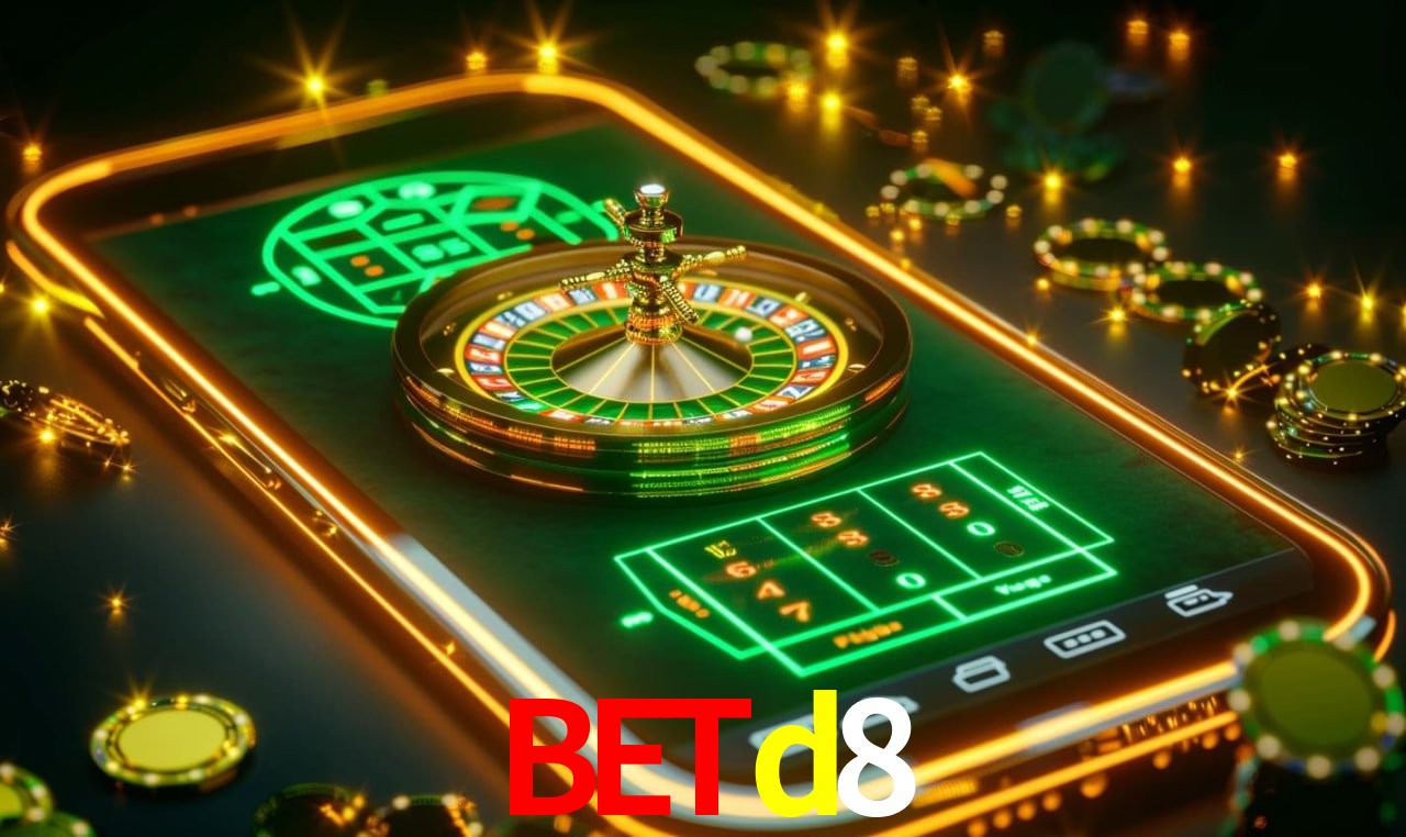 Tecnologia da Plataforma betd8