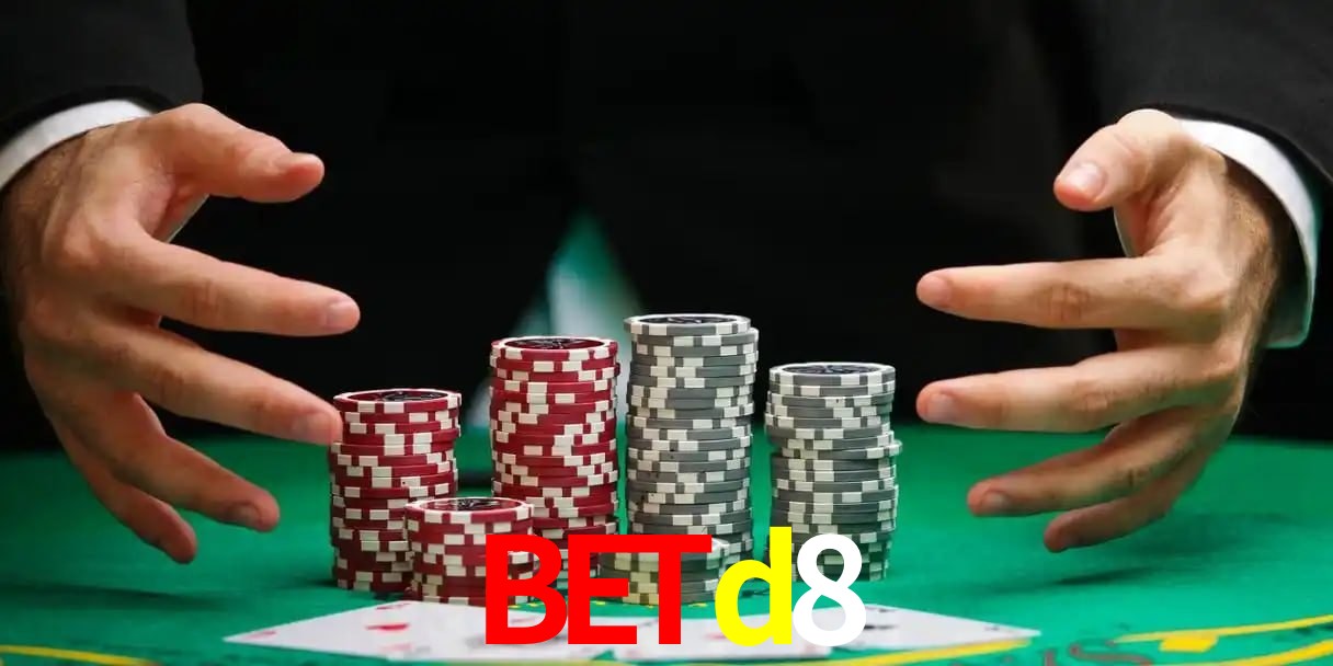 betd8 Slots