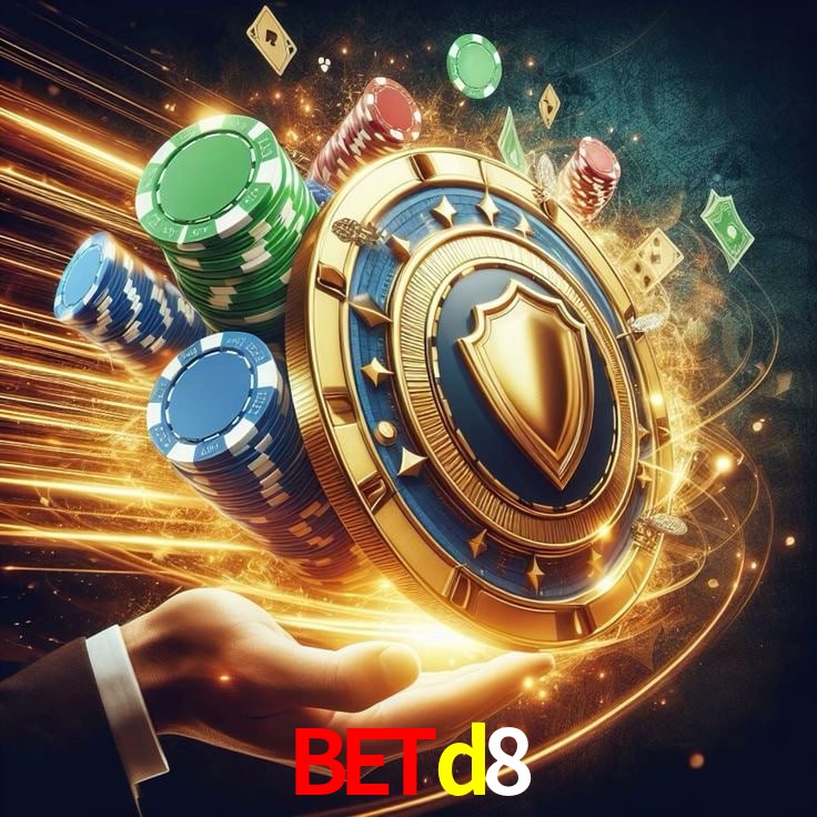 betd8 Win