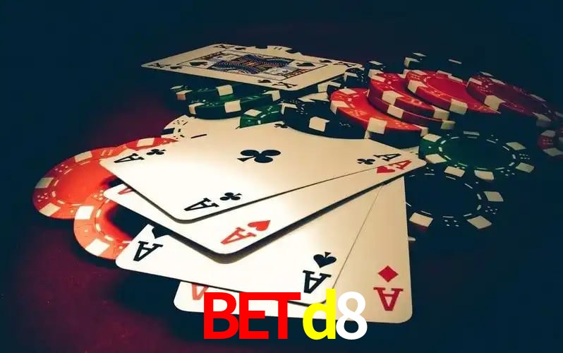 betd8 Plataforma