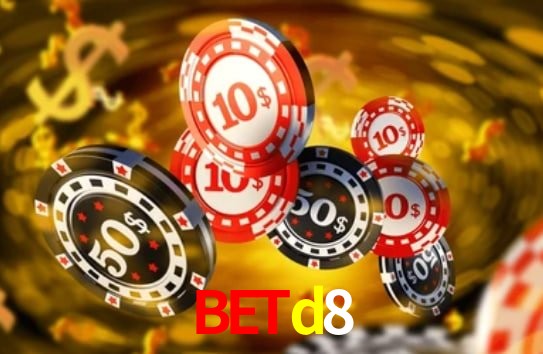 Mesa de Blackjack betd8