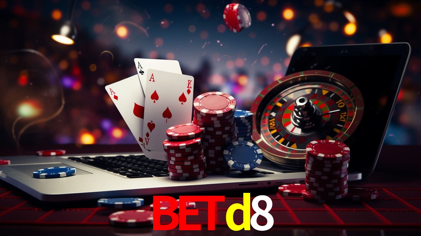 VIP Casino betd8
