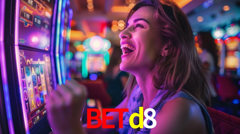 betd8: Jogos de Caça-Níqueis-Altas Recompensas, Roleta-Velocidade, Blackjack-Desafios Máximos