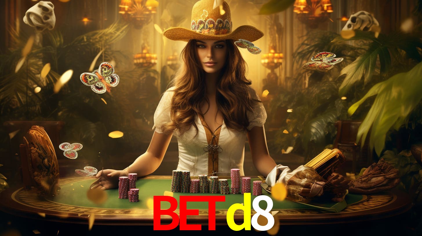 Roulette Table betd8
