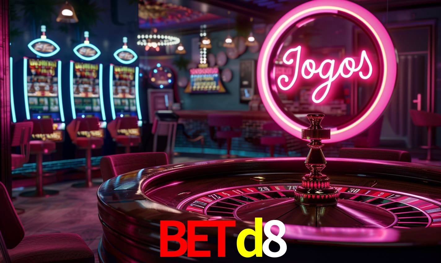Explorando a Categoria de Eventos em Apostas na betd8