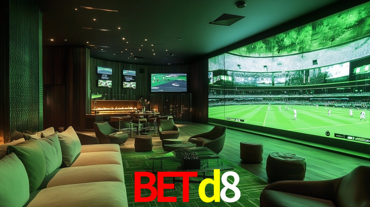 betd8: Seu Cassino Premiado com Pagamentos Rápidos