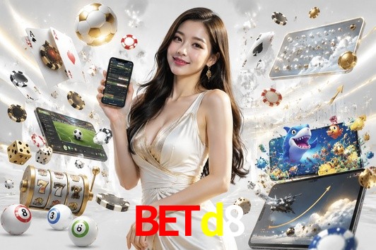 Slot Games betd8