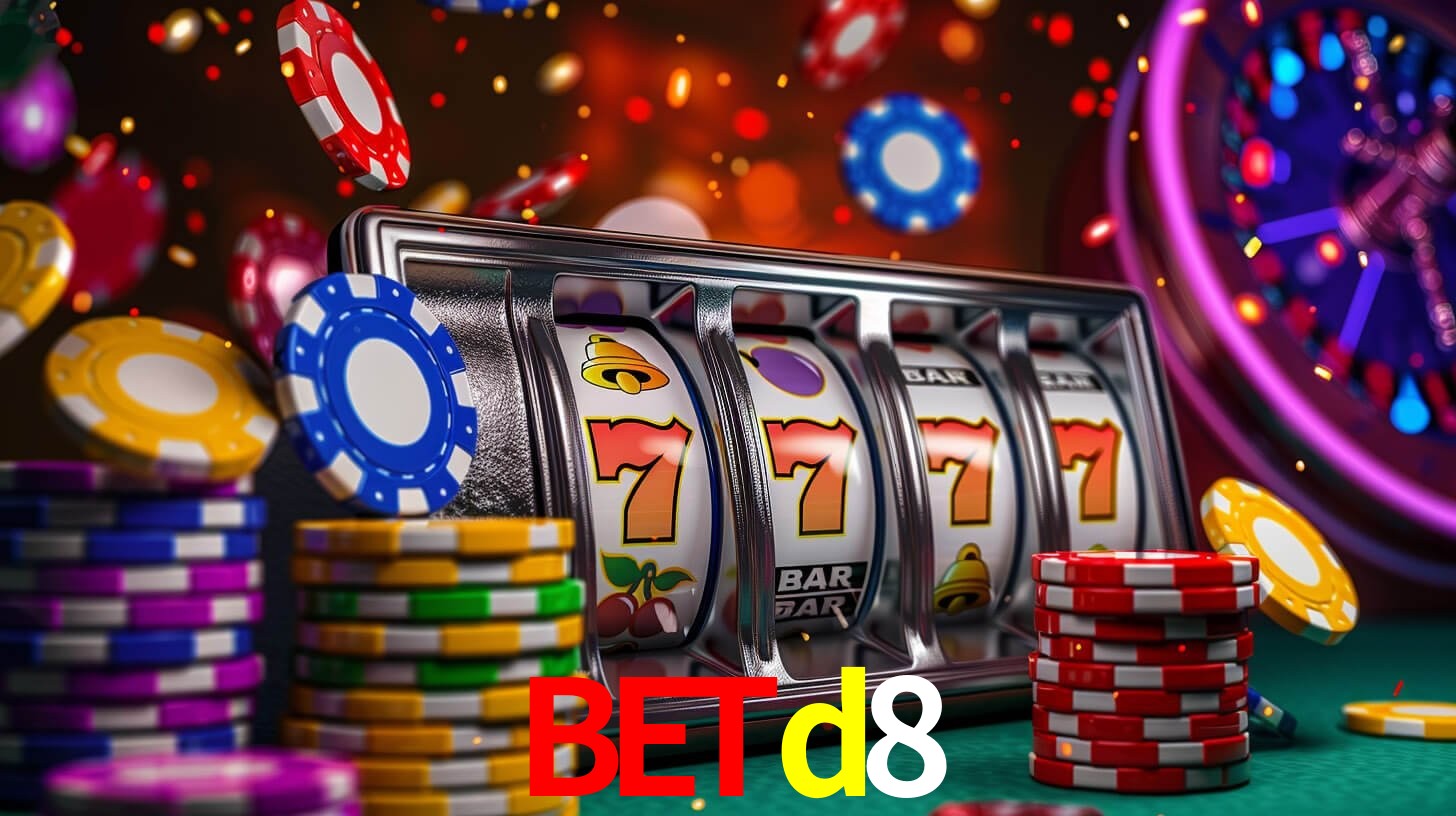 Interface do App betd8