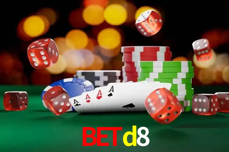 Recursos de Bônus betd8