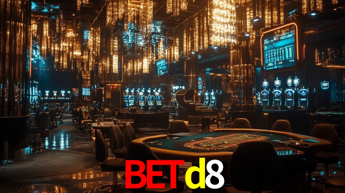 betd8: Seu Especialista em Apostas Esportivas Brasileiras