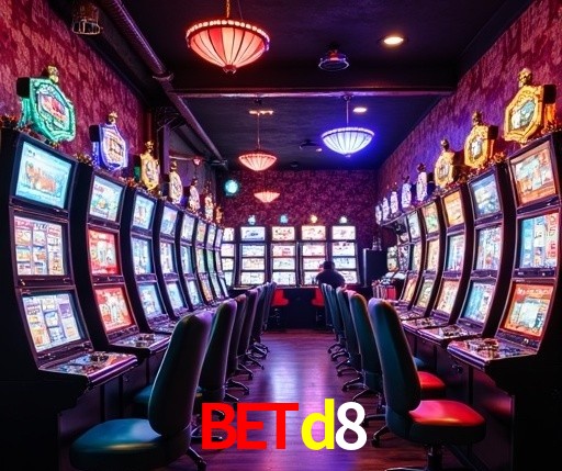 betd8 Plataforma Oficial