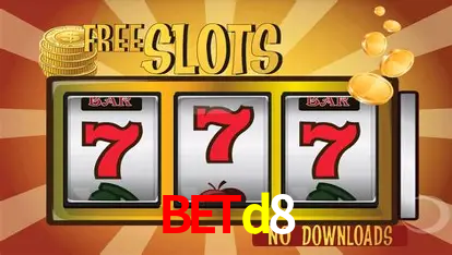 Descubra o Mundo do Cassino Online com betd8