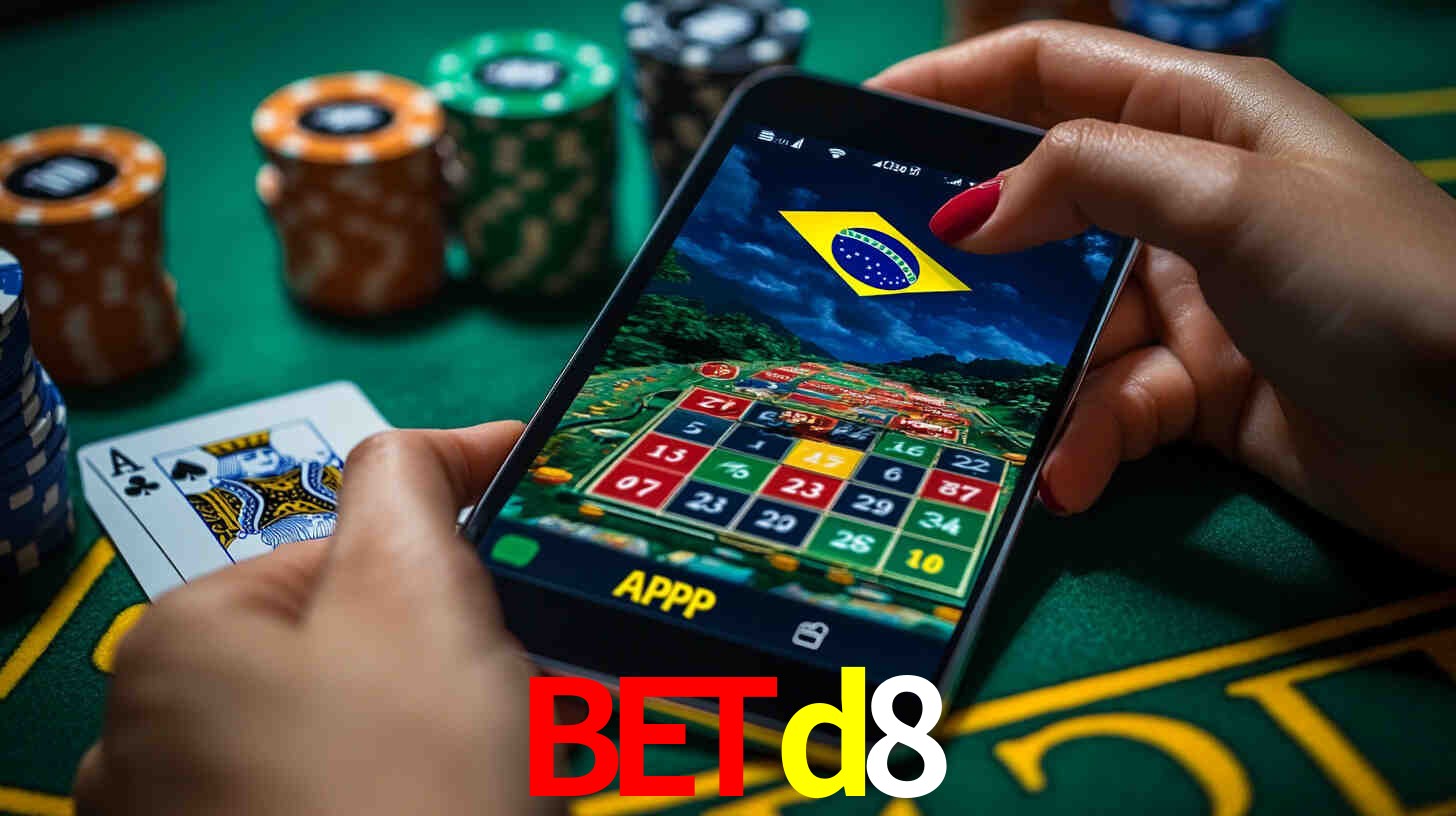 Descubra o Programa VIP da betd8: Vantagens Exclusivas para Jogadores