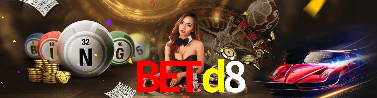 betd8 Plataforma