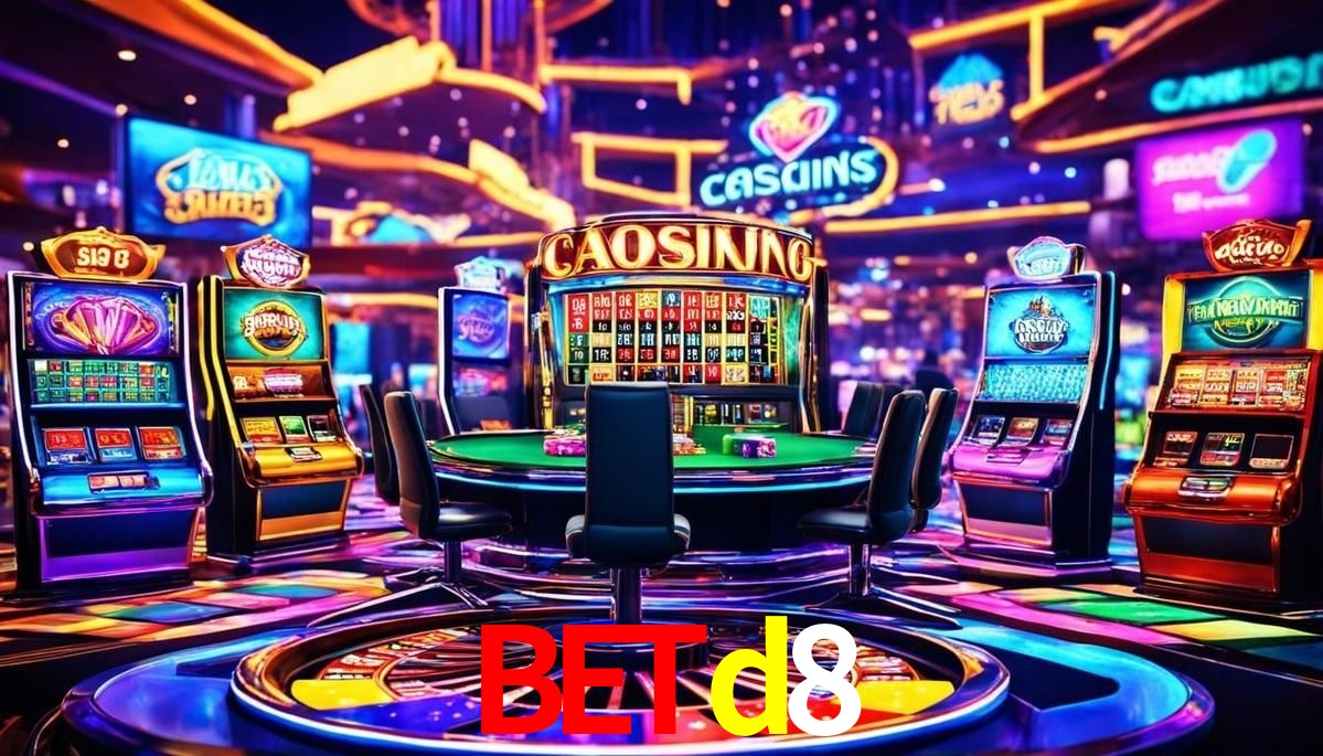 Estatísticas Esportivas betd8