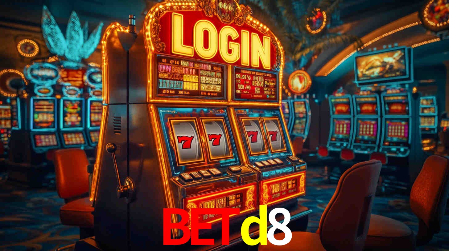 betd8 App Interface
