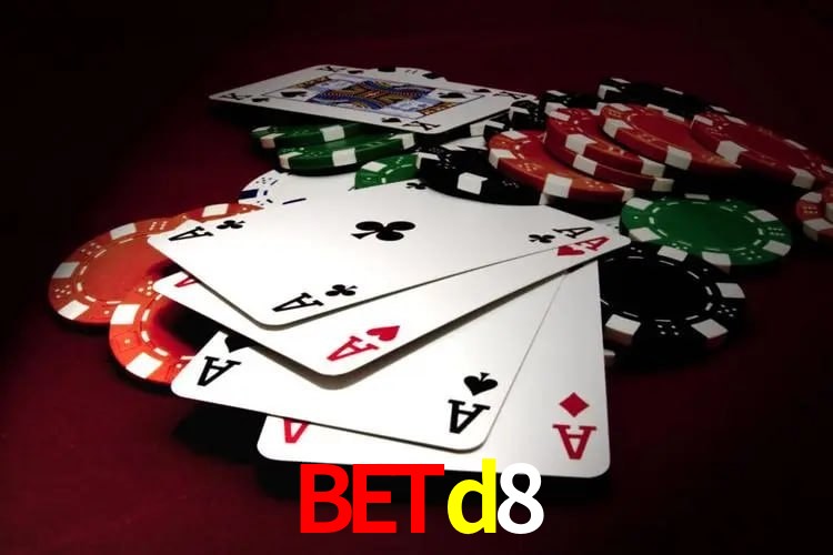Bônus Diários betd8
