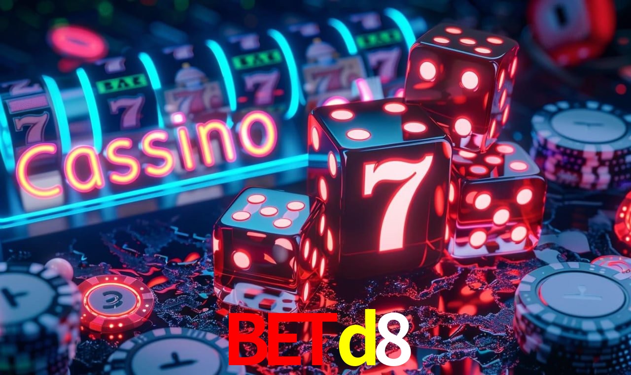 Welcome Bonus betd8