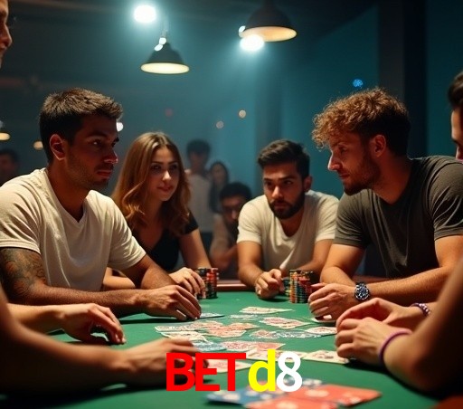 betd8 cassino