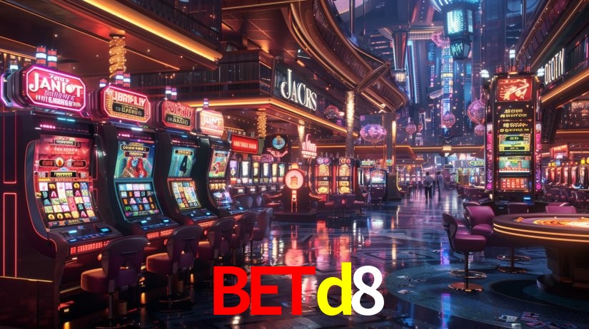 Game Providers betd8