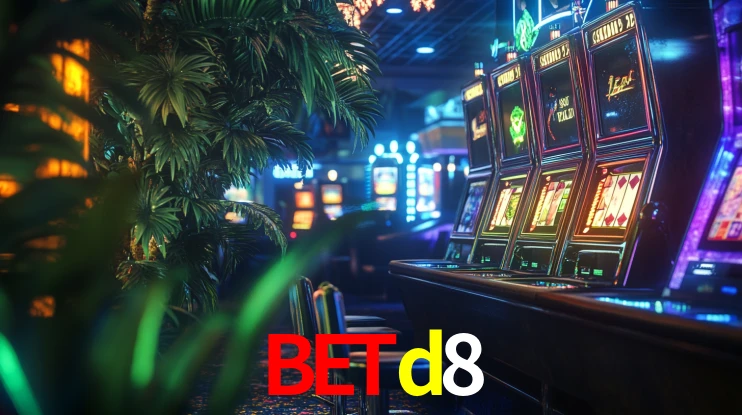 Live Casino betd8