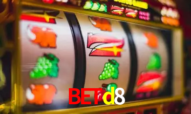 Descubra a Magia dos Jogos de Arcade no betd8