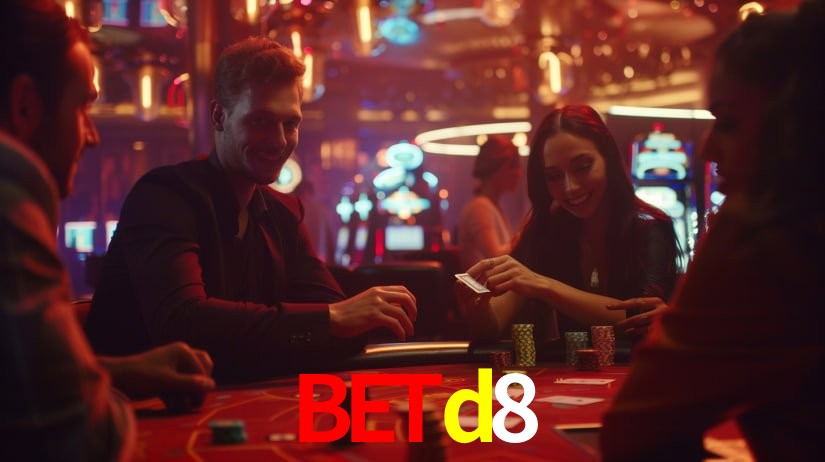 Desvendando o Mundo dos Jogos Virtuais na betd8