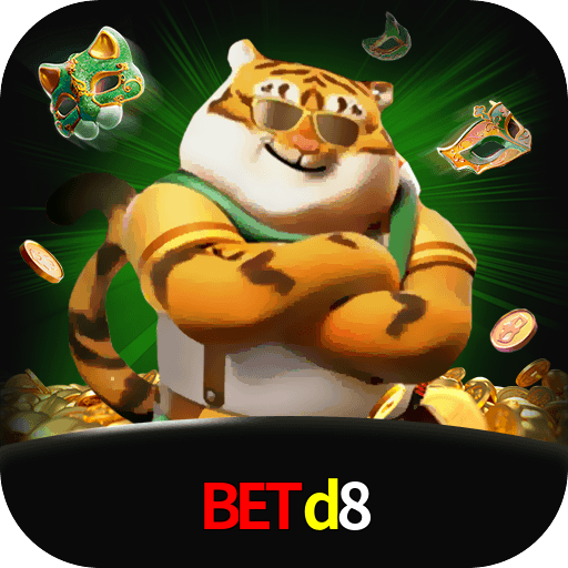 Logo betd8