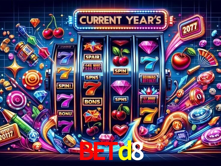 Diretório de Jogos betd8