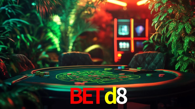 Roulette Table betd8