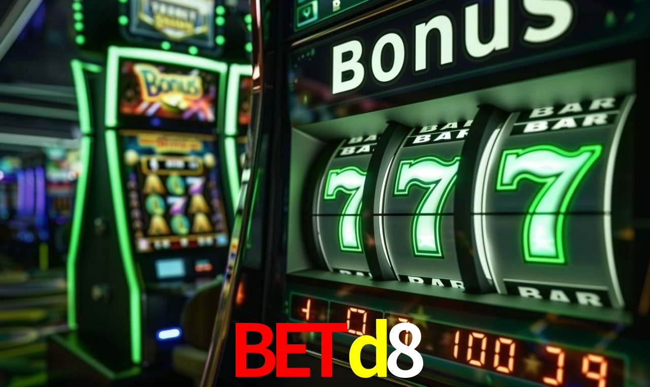 Casino Ao Vivo betd8