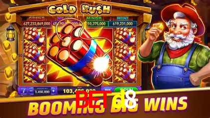 Descubra o Mundo do Cassino Online com betd8