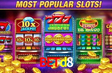 APP oficial da betd8 para mobile