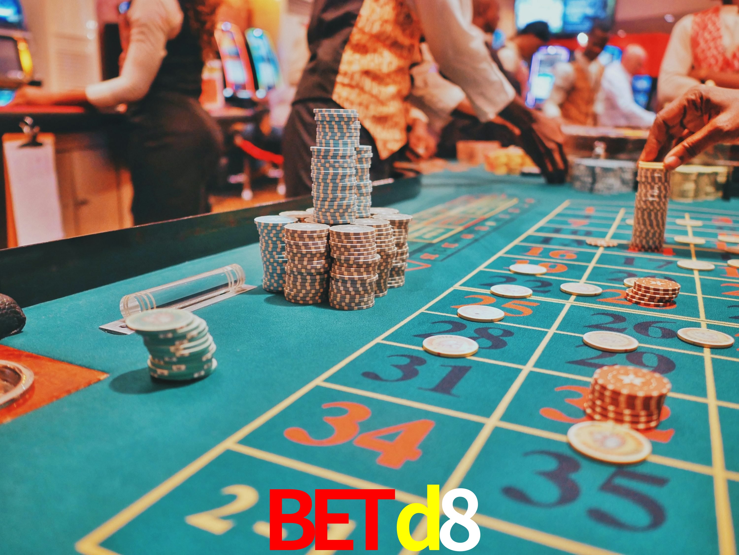 Descubra a Essência do betd8: Nossa História e Compromissos