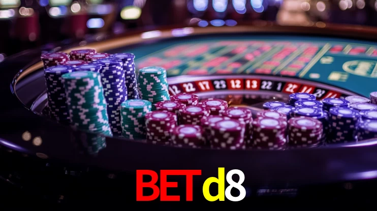 Live Casino betd8