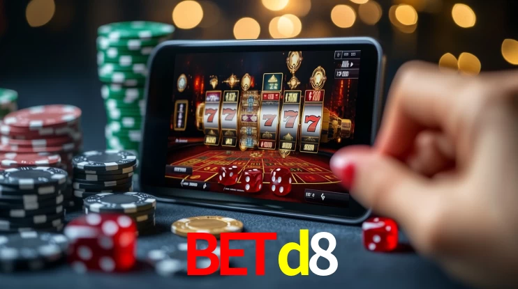 Welcome Bonus betd8